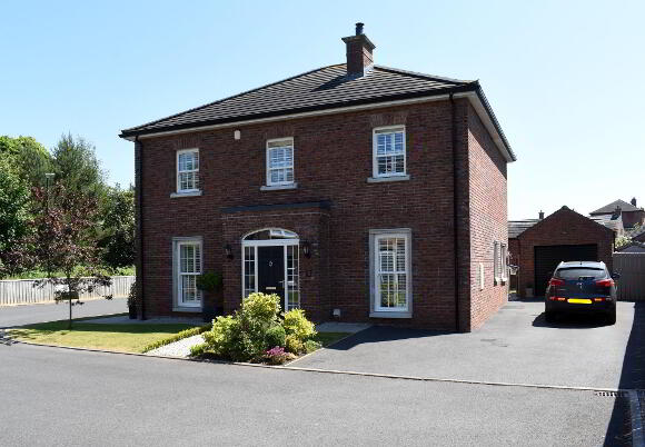Photo 1 of 9 King's Oak Mews, Kesh Road, Lisburn
