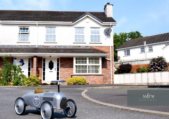 Photo 1 of 25 Bawn Meadows, Hamiltonsbawn