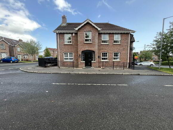 Photo 1 of 88 Mount Eagles Square, Dunmurry, Belfast