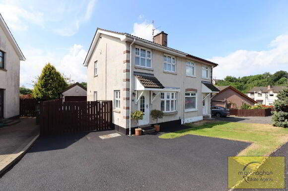 Photo 1 of 33 Lagmore Meadows, Lagmore, Belfast