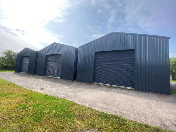 Photo 1 of Property & Sheds At Mantlin Road, Kesh