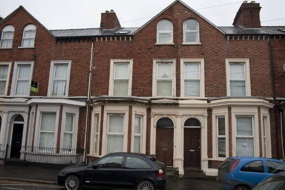 Photo 1 of Unit 4, 43 Fitzroy Avenue, Belfast
