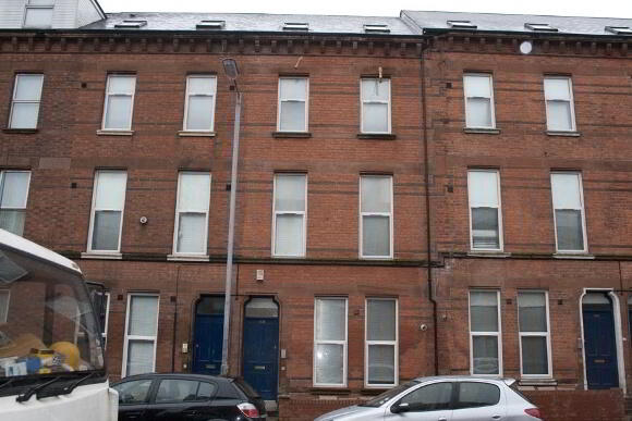 Photo 1 of Unit 4, 102 Fitzroy Avenue, Belfast
