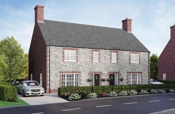 Photo 1 of Detached, Broadwater Demesne, Soldierstown Road, Aghalee