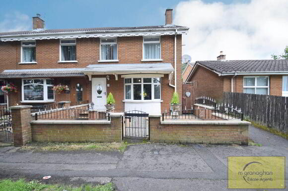 Photo 1 of 7 Glencolin Walk, Glen Road, Belfast