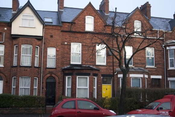 Photo 1 of Unit 1, 78 University Avenue, Belfast
