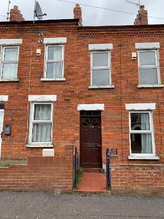 Photo 1 of 58 Carmel Street, Holylands, Belfast