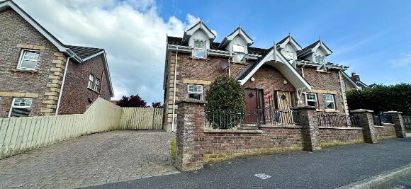 Photo 1 of 4a Old Mill Grange (student Let), Portstewart