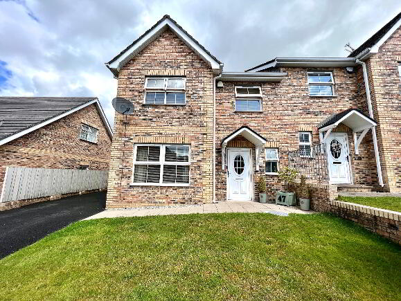 Photo 1 of 47 Carn Manor, Waterside, Derry