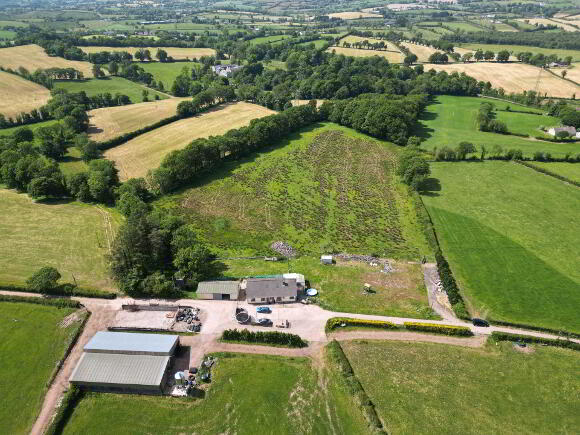 Photo 1 of House & Two Building Sites Set Circa 6.7 Acres, Dromore, Omagh