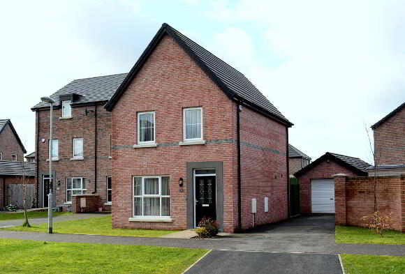 Photo 1 of 10 Drumford Meadow, Portadown