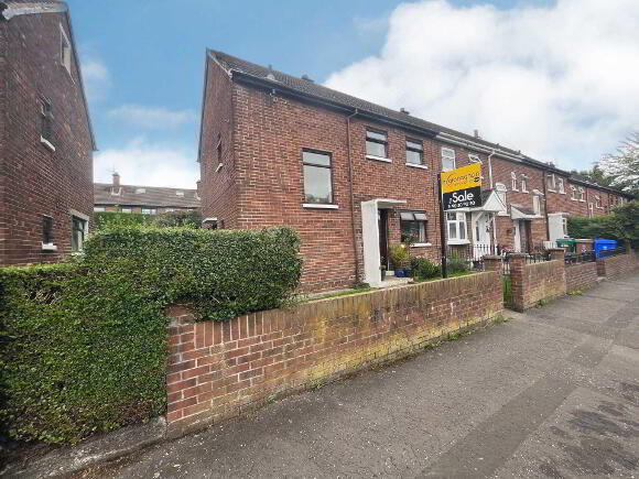 Photo 1 of 19 Slemish Way, Andersonstown, Belfast