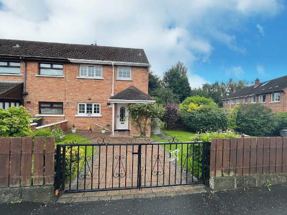 Photo 1 of 113 Riverdale Park South, Andersonstown, Belfast
