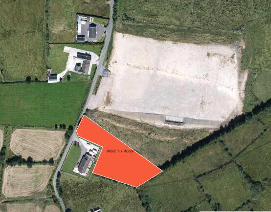 Photo 1 of Circa 1.1 Acres Of Land, Eshbane Road, Lisnaskea, Enniskillen