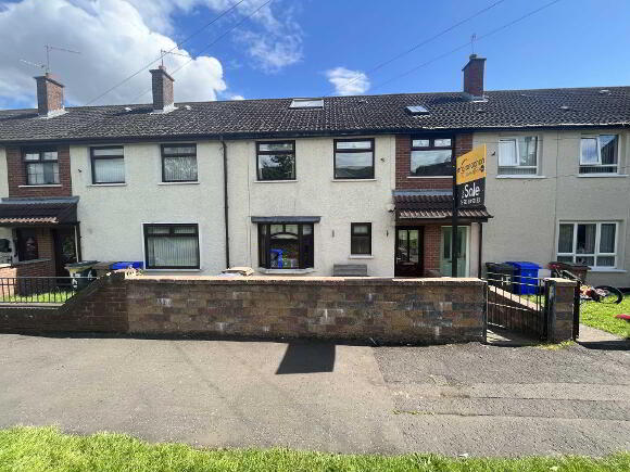 Photo 1 of 8 Ramoan Drive, Andersonstown, Belfast