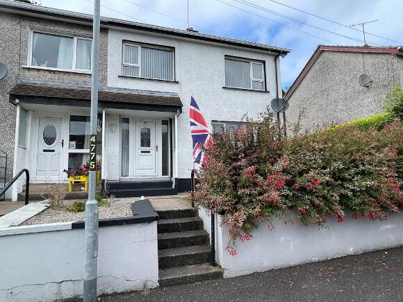 Photo 1 of 43 Millburn Close, Cookstown