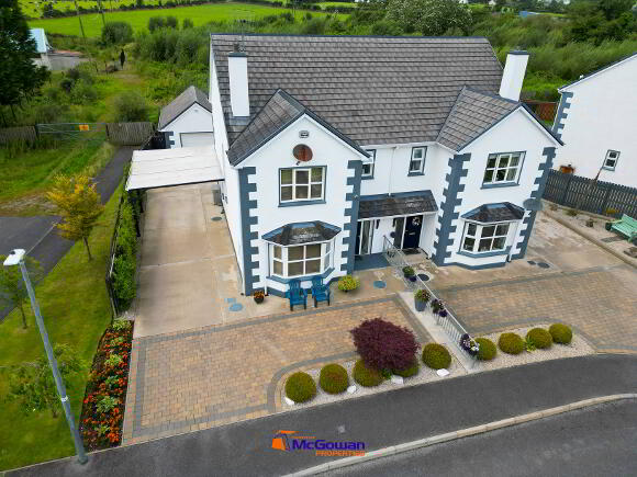 Photo 1 of Cuirt Aishling, 33 Donegal Road, Ballybofey