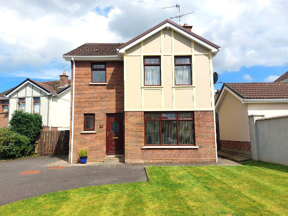 Photo 1 of 32 Millbrook Park, Artigarvan, Strabane