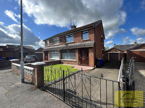 Photo 1 of 56 Stewartstown Park, Stewartstown, Belfast