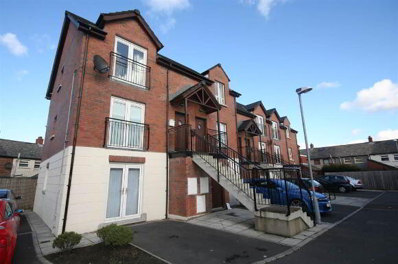 Photo 1 of Barrett House, 13 Maldon Court, Maldon Street, Belfast