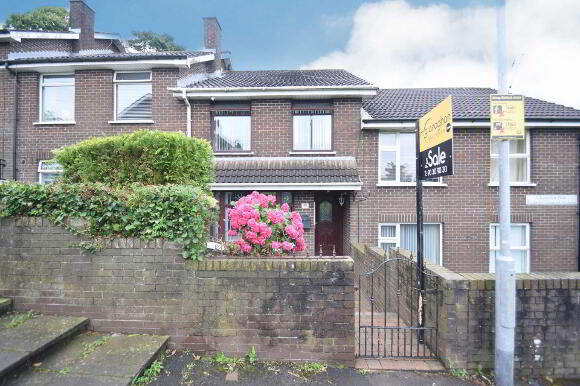 Photo 1 of 38 Glencolin Way, Glen Road, Belfast