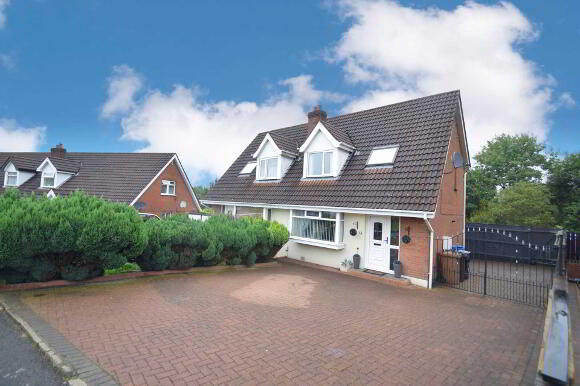 Photo 1 of 15 Hollybrook Road, Newtownabbey