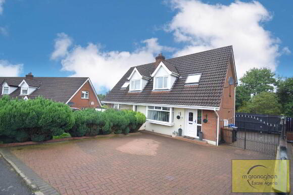 Photo 1 of 15 Hollybrook Road, Newtownabbey