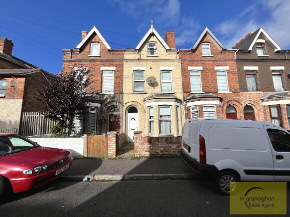 Photo 1 of 4 Cliftonville Street, Cliftonville, Belfast