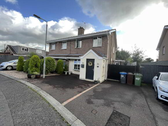 Photo 1 of 23 Barnfield Grange, Derriaghy, Lisburn