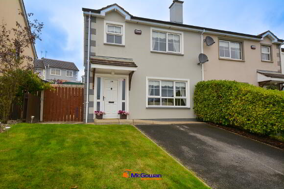 Photo 1 of 26 Sessiagh View, Donegal Road, Ballybofey