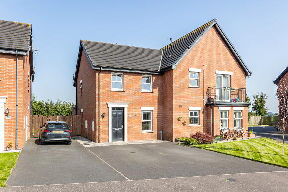 Photo 1 of 121 Linen Crescent, Bangor