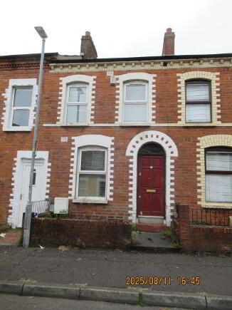 Photo 1 of 39 Palestine Street, Belfast