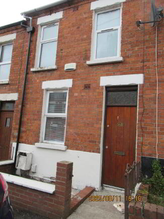 Photo 1 of 61 Palestine Street, Belfast