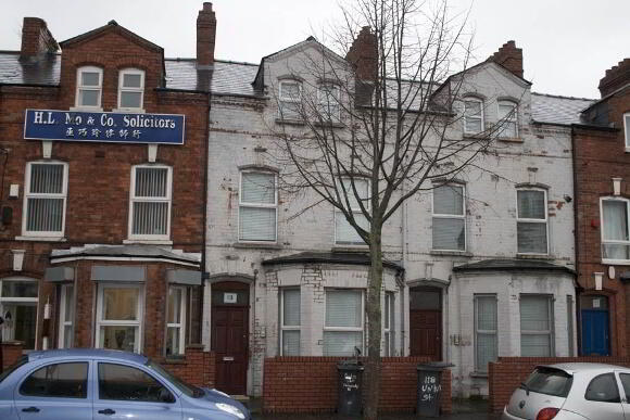 Photo 1 of Unit 2, 118 University Street, Belfast