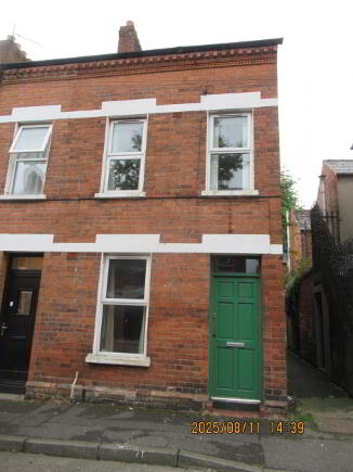 Photo 1 of 1 Curzon Street, Belfast