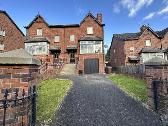 Photo 1 of 54 Lagmore Glen, Lagmore, Belfast