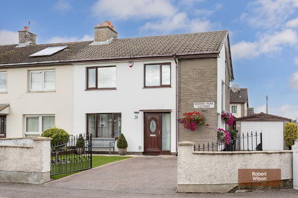 Photo 1 of 31 Warren Park Gardens, Lisburn