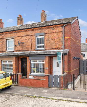 Photo 1 of 83 Roslyn Street, Ravenhill, Belfast
