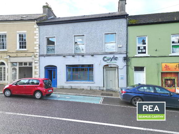 Photo 1 of Kilmurry House, Main Street, Castlerea