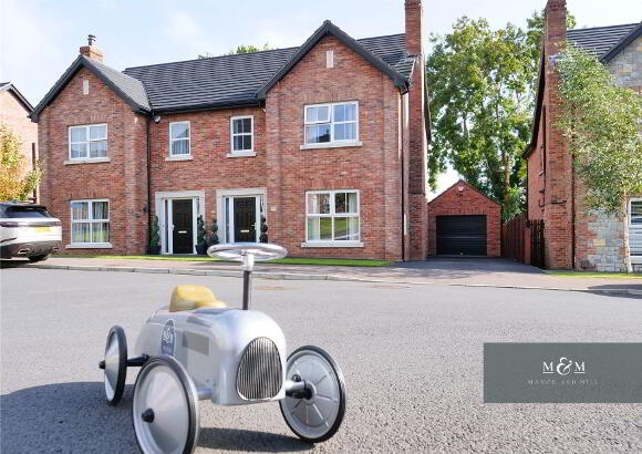Photo 1 of 23 Mill Race Manor, Markethill