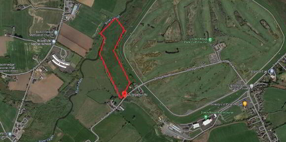 Photo 1 of Lands, At, Dunygarton Road, Maze, Lisburn