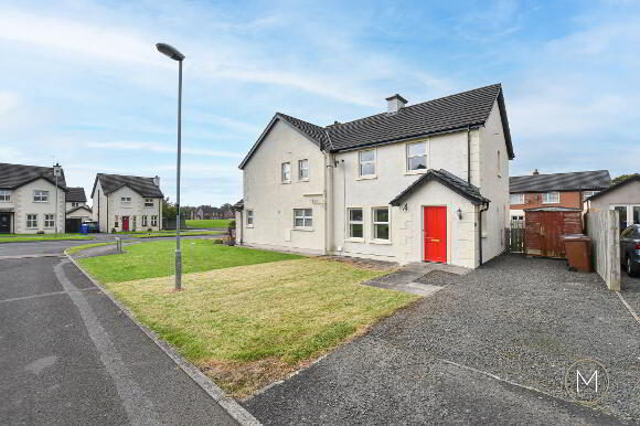 Photo 1 of 11 Millhouse Mews, Antrim