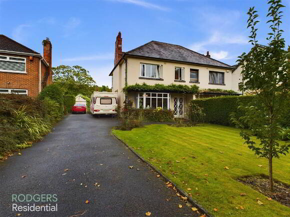 Photo 1 of 33 Old Holywood Road, Belfast