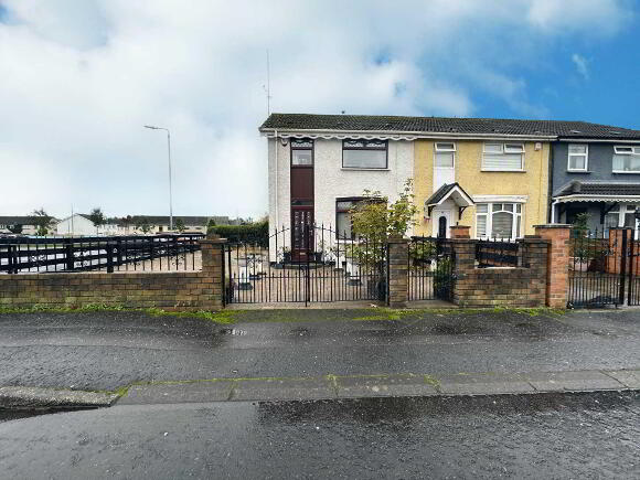Photo 1 of 2 Acacia Avenue, Dunmurry, Belfast