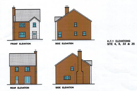 Photo 1 of House Type 1, School Garden, Orritor Road, Cookstown