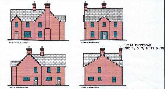 Photo 1 of House Type 2A, School Garden, Orritor Road, Cookstown