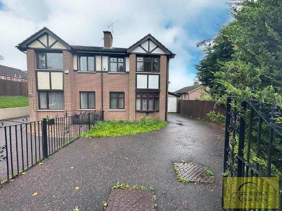 Photo 1 of 2 Hazelwood Avenue, Dunmurry, Belfast