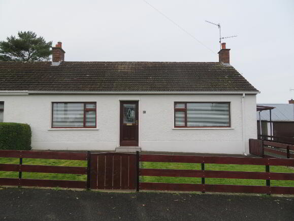Photo 1 of 64 Coronation Place, Lurgan, Craigavon