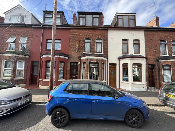 Photo 1 of 120 Cavendish Street, Falls Road, Belfast
