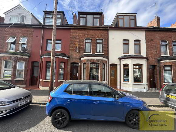 Photo 1 of 120 Cavendish Street, Falls Road, Belfast
